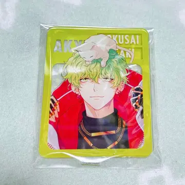 파라라이 카드형 아크릴 스탠드 세이키 호쿠사이