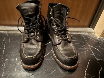 레드윙 부츠