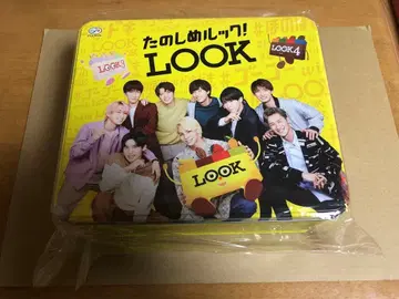 Snow Man LOOK 콜라보 즐길 수 있는 룩 캔