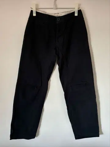 KATO 카토 치노 팬츠 워크 팬츠 네이비