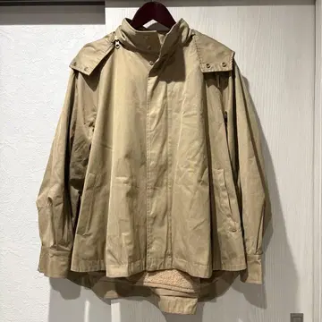 엠마 테일러 3WAY 플레어 마운틴 후드티 라이너 포함 1127