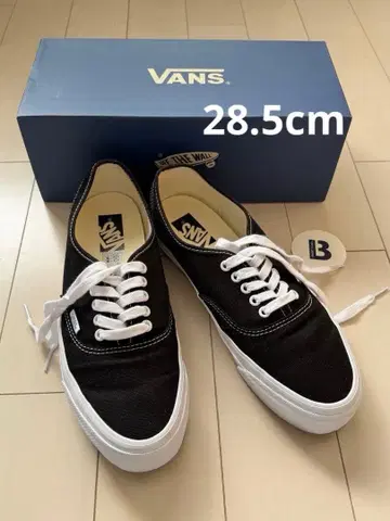 반스 프리미엄 오센틱 리이슈 44 스니커즈 28.5cm