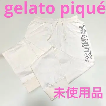 젤라또피케 PEANUTS 스누피 맨투맨 핑크 미사용품