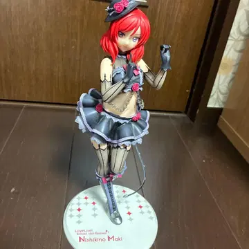 니시키노 마키 알터 스케일 피규어