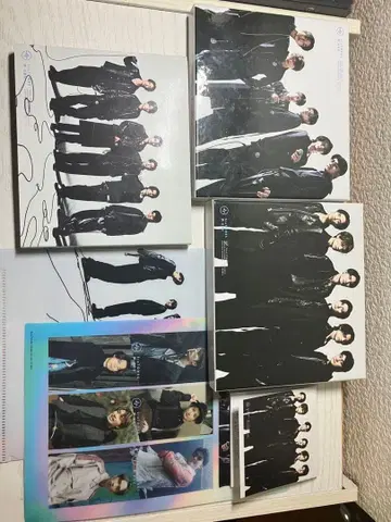 SixTONES 코에 3형태 특전 포함