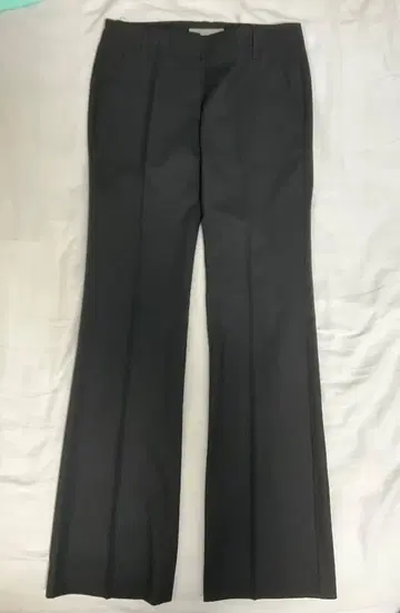 블랙 팬츠 Theory luxe (겨울용 울 98%)