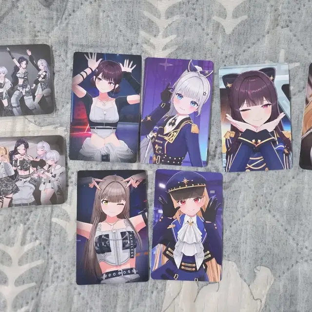 이세돌 앨범 포카 미공포 특전 팝니다.