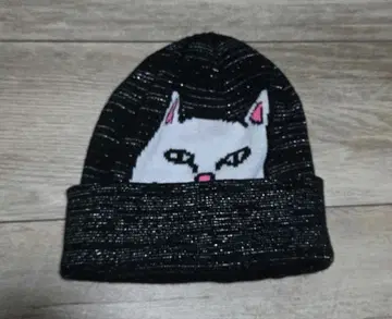 RIPNDIP 니트 모자