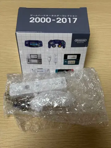 Wii 리모컨형 키링 Nintendo