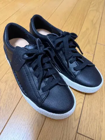 Clarks 가죽 신발 23cm