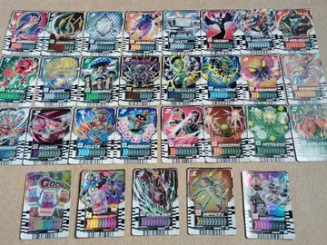 가면라이더 고스트 무겐혼 레전드 라이더 레어 라이드 케미 트레이딩 카드