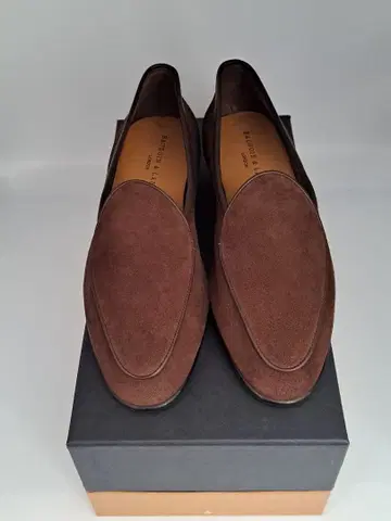 BAUDOIN&LANGE 사간 클래식 플레인