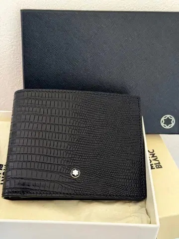 몽블랑 Montblanc 지갑 마이스터슈틱 116285