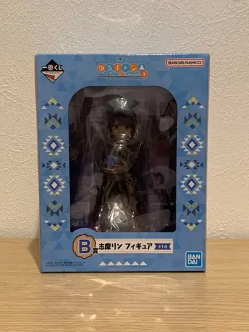 제일복권  SEASON3 B상 시마 린 피규어