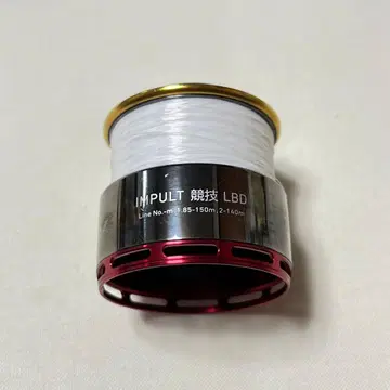 다이와용 후카세 스풀