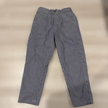 벤 데이비스 스트라이프 카고 팬츠 S 사이즈