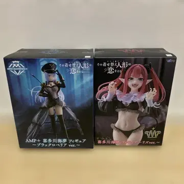 그 비스크돌은 사랑을 한다 키타가와 마린 피규어 세트