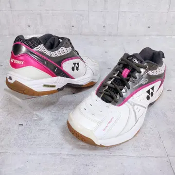 YONEX 요넥스 파워 쿠션 메쉬 펀칭 가죽 25.0