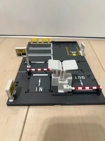 타카라토미 토미카 토미카타운 타임즈 파킹