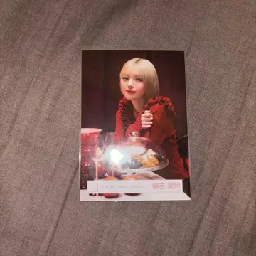 사쿠라자카46 unhappy birthday 구문 생사진 후지요시 카린