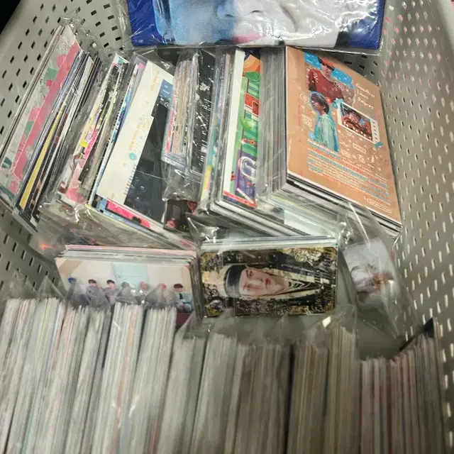 처분 방탄소년단 비공굿