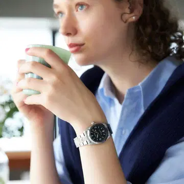 SEIKO Shinzone COLLABORATION WATCH ED4