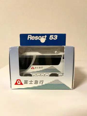 [ 미개봉 ] 후지큐 버스 버스형 알람 시계