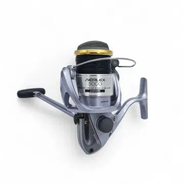 SHIMANO AERLEX 5000 스피닝 릴 시마노