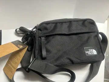 THE NORTH FACE 블랙 숄더백