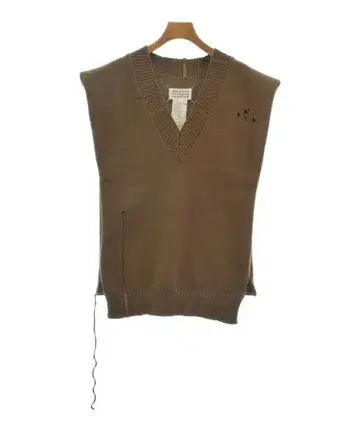 메종 마르지엘라 니트 스웨터 여성용