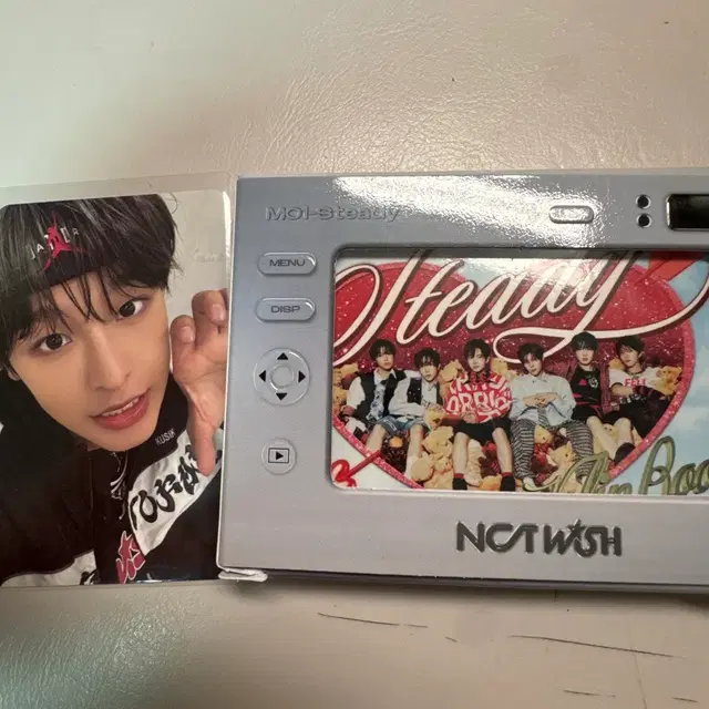 Nctwish 스테디QR앨범