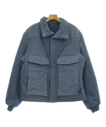 LOUIS VUITTON 데님 자켓 남성용