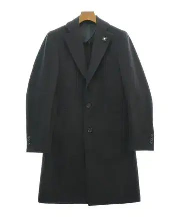 LARDINI 체스터 코트 남성용