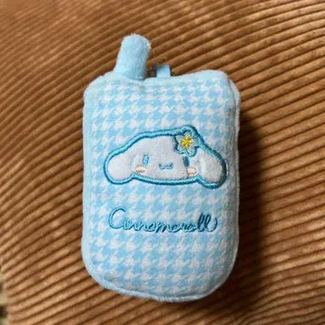 시나모롤 폴더폰형 컴팩트 거울