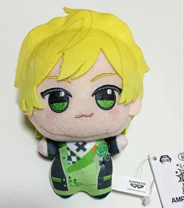 AMPTAKxCOLORS 앰프턱컬러즈 SD 인형 푸릿츠