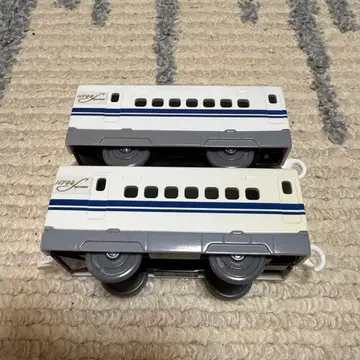 프라레일 N700S 중간 2량 세트