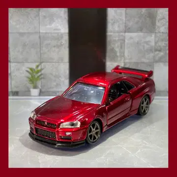 토미카 GT-R