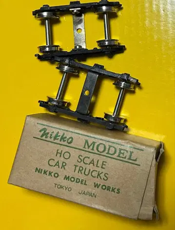 HO 게이지 닛코 모델제 손수레 TR-23