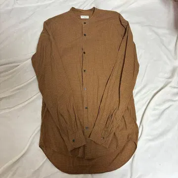 드리스 반 노튼 셔츠