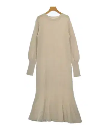 green label relaxing 원피스 여성용