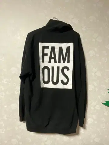 인디펜던트 페이머스 FAMOUS 후드티 2XL 서해안 스케이터