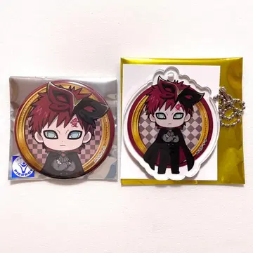 NARUTO 프린세스 카페 가아라 2세트