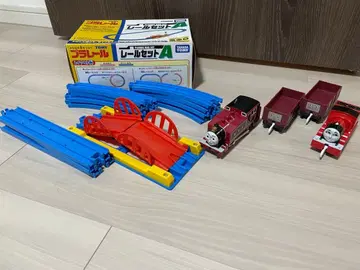 [프라레일] 토마스 37 로지 레일 세트 A 묶음 판매