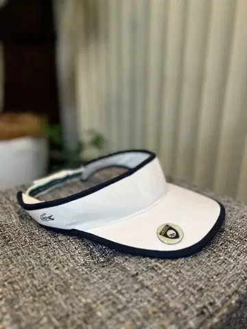 LACOSTE 골프 선바이저