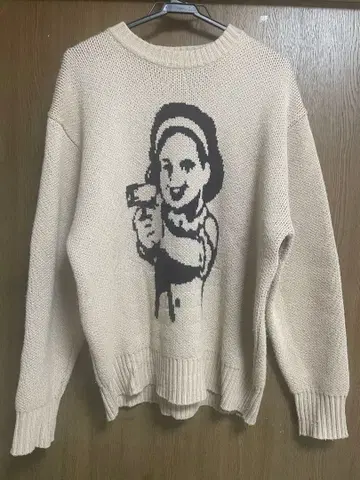 WONDERVISITOR 니트