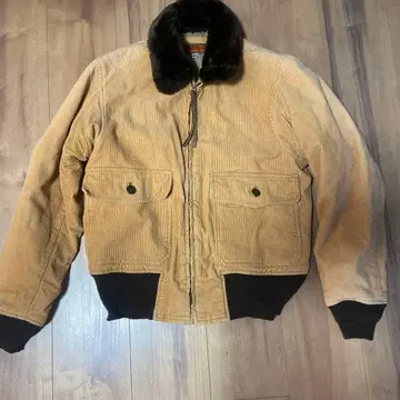 버즈릭슨 유나이티드 카 S 코듀로이 자켓