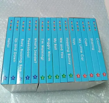 디즈니 영어 시스템 DW 플레이롱 그림책 풀세트 새상품