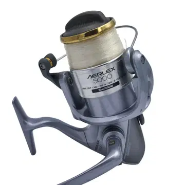 SHIMANO AERLEX 5000 스피닝 릴 시마노