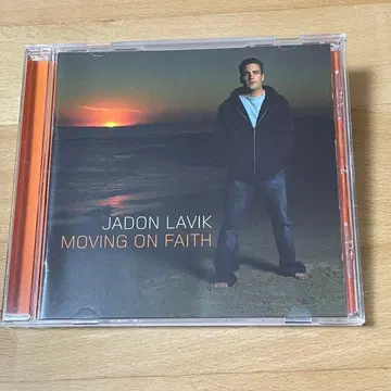 Jadon Lavik Moving On Faith AOR,CCM