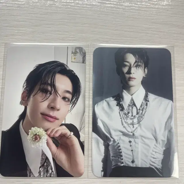 일괄)세븐틴 원우 위버스 앨범 포카 판매합니다